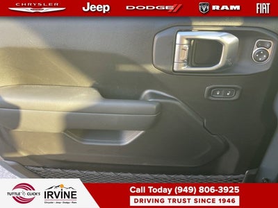 2026 Jeep Gladiator Sport S