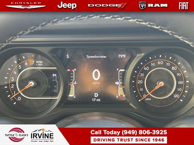 2026 Jeep Gladiator Sport S