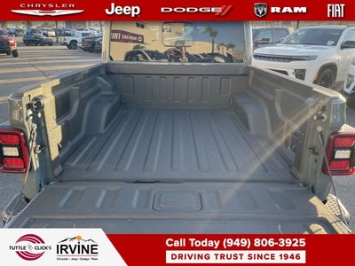 2026 Jeep Gladiator Sport S