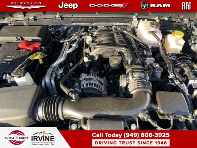 2026 Jeep Gladiator Sport S