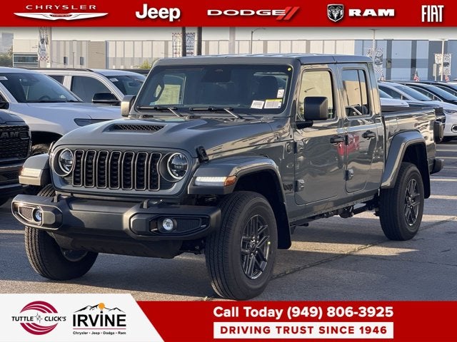 2026 Jeep Gladiator Sport S