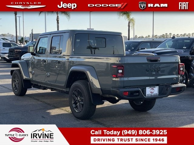 2026 Jeep Gladiator Sport S