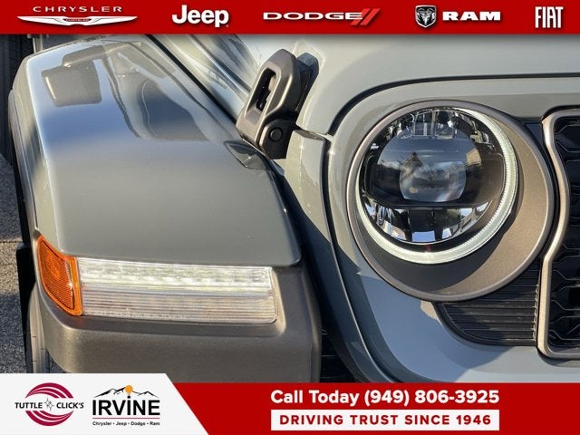 2026 Jeep Gladiator Sport S