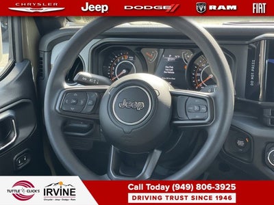 2026 Jeep Gladiator Sport