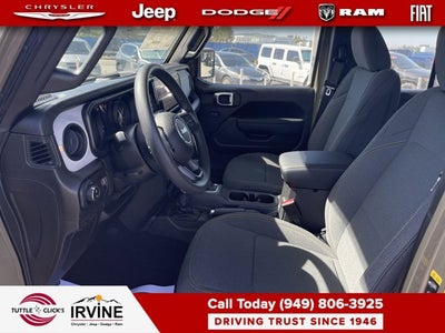 2026 Jeep Gladiator Sport