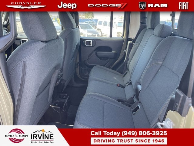 2026 Jeep Gladiator Sport