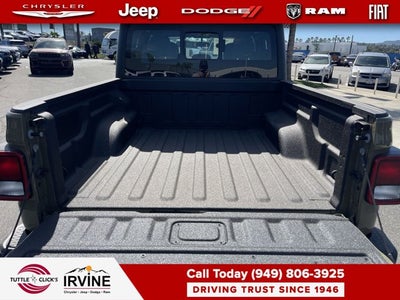 2026 Jeep Gladiator Sport