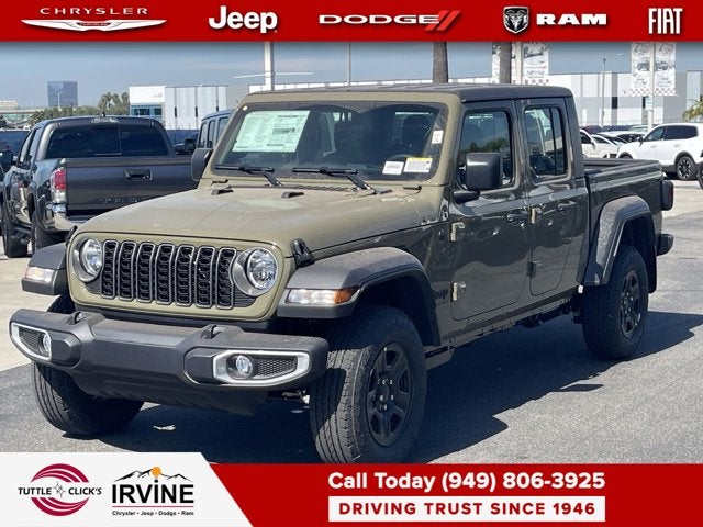 2026 Jeep Gladiator Sport