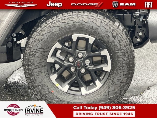 2026 Jeep Gladiator Rubicon