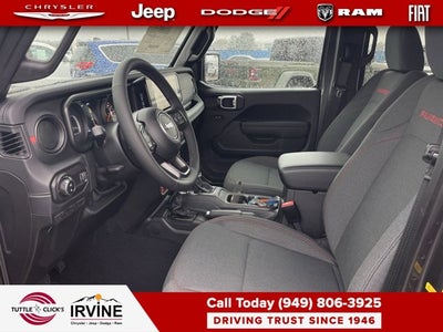 2026 Jeep Gladiator Rubicon