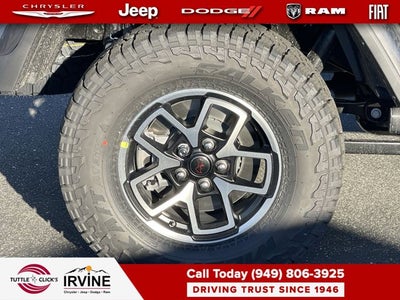 2026 Jeep Gladiator Rubicon