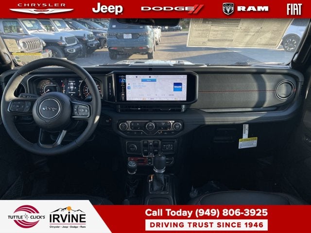 2026 Jeep Gladiator Rubicon