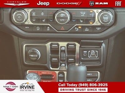 2026 Jeep Gladiator Rubicon