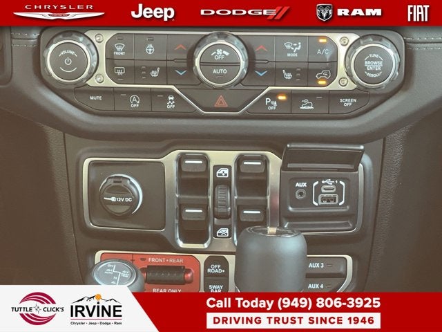 2026 Jeep Gladiator Rubicon