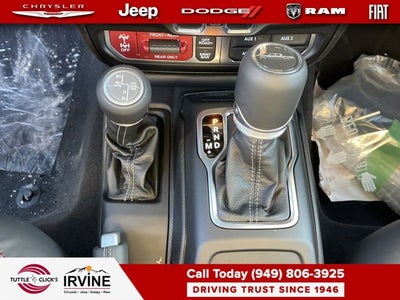 2026 Jeep Gladiator Rubicon