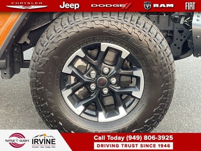 2025 Jeep Gladiator Rubicon