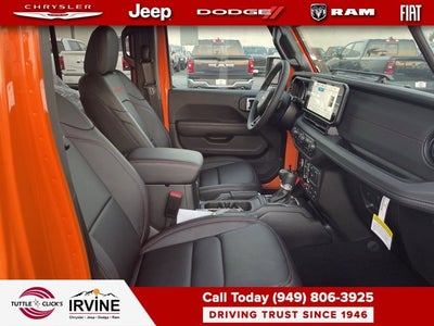 2025 Jeep Gladiator Rubicon