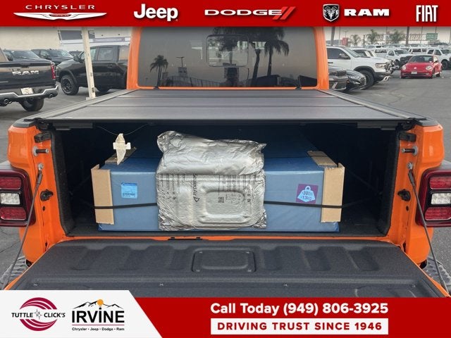 2025 Jeep Gladiator Rubicon