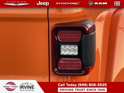 2025 Jeep Gladiator Rubicon