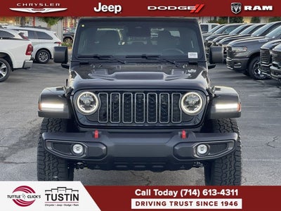 2026 Jeep Gladiator Rubicon