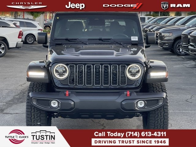 2026 Jeep Gladiator Rubicon