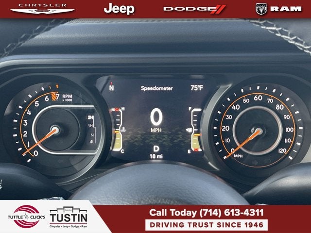 2026 Jeep Gladiator Rubicon