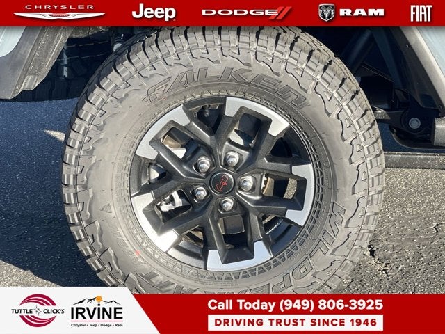 2026 Jeep Gladiator Rubicon