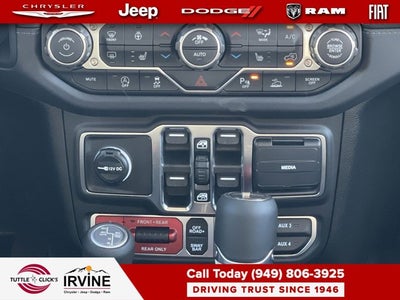 2026 Jeep Gladiator Rubicon