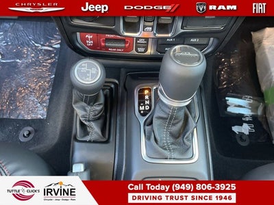 2026 Jeep Gladiator Rubicon