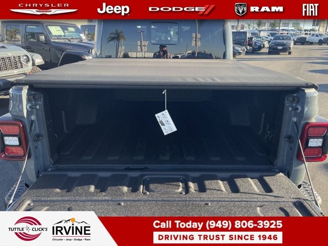 2026 Jeep Gladiator Rubicon