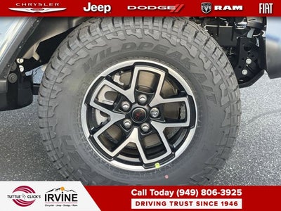 2026 Jeep Gladiator Rubicon