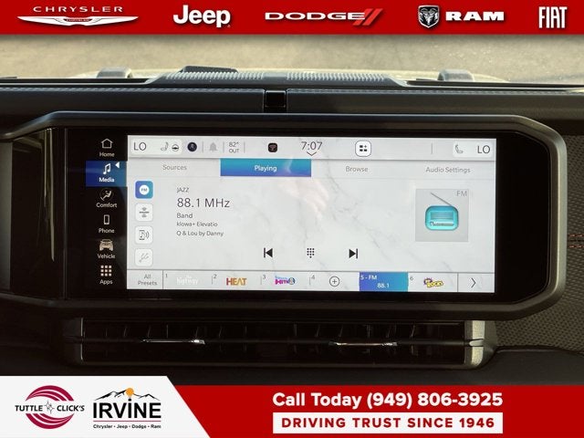 2026 Jeep Gladiator Rubicon