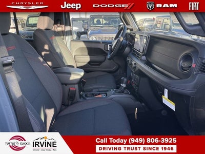 2026 Jeep Gladiator Rubicon