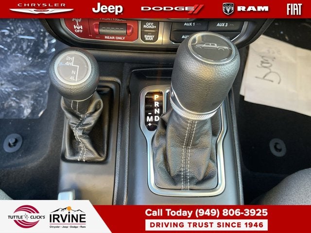 2026 Jeep Gladiator Rubicon