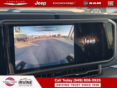 2026 Jeep Gladiator Rubicon