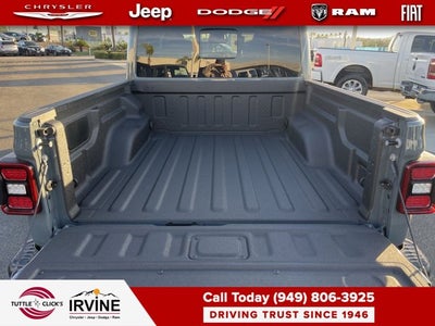 2026 Jeep Gladiator Rubicon