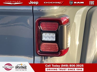 2026 Jeep Gladiator Rubicon