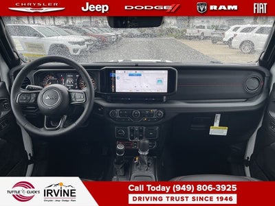 2026 Jeep Gladiator Rubicon