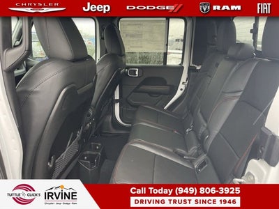 2026 Jeep Gladiator Rubicon