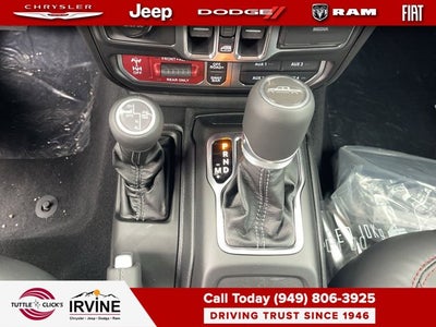 2026 Jeep Gladiator Rubicon