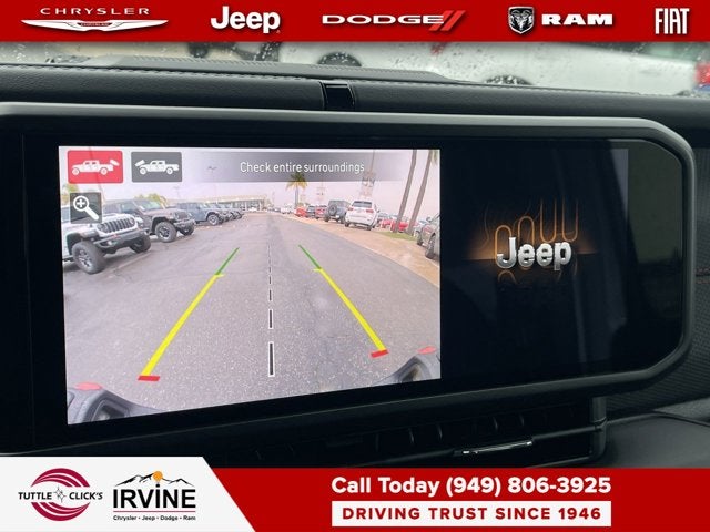 2026 Jeep Gladiator Rubicon