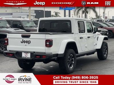 2026 Jeep Gladiator Rubicon