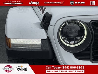 2026 Jeep Gladiator Rubicon