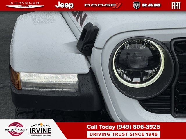 2026 Jeep Gladiator Rubicon