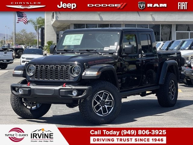 2026 Jeep Gladiator Rubicon X