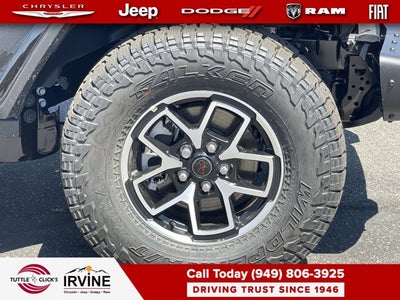 2026 Jeep Gladiator Rubicon X