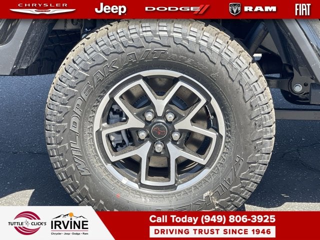2026 Jeep Gladiator Rubicon X
