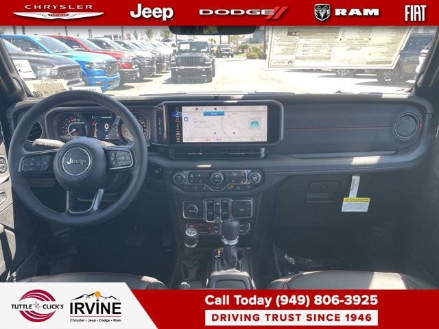 2026 Jeep Gladiator Rubicon X