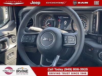 2026 Jeep Gladiator Rubicon X