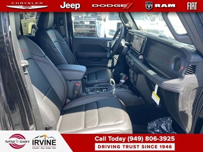 2026 Jeep Gladiator Rubicon X